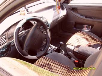 2007 Chevrolet Lanos Pictures