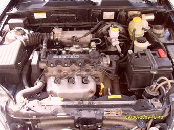 2007 Chevrolet Lanos Pictures