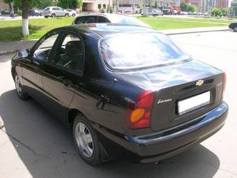 2007 Chevrolet Lanos Pictures