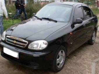 2007 Chevrolet Lanos Pictures