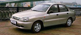 2007 Chevrolet Lanos