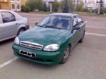2007 Chevrolet Lanos Pictures