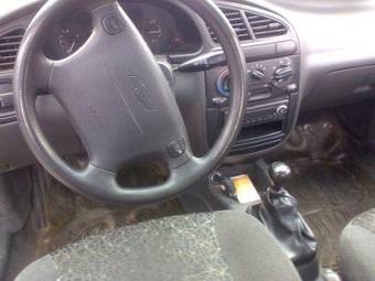 2007 Chevrolet Lanos For Sale