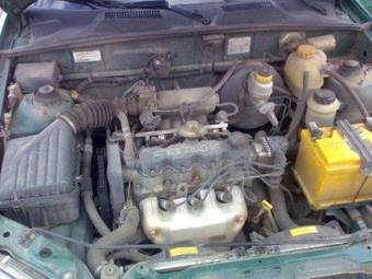 2007 Chevrolet Lanos Pictures