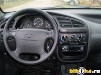 2007 Chevrolet Lanos Photos