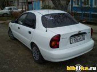 2007 Chevrolet Lanos Photos