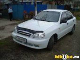 2007 Chevrolet Lanos Pictures