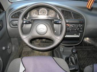 2007 Chevrolet Lanos Pictures