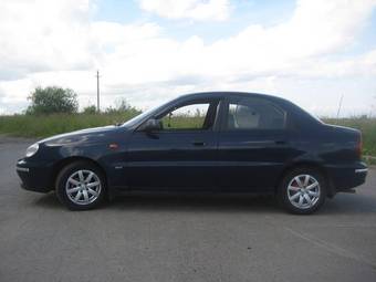 2007 Chevrolet Lanos Photos