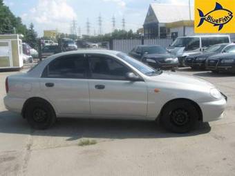2007 Chevrolet Lanos For Sale