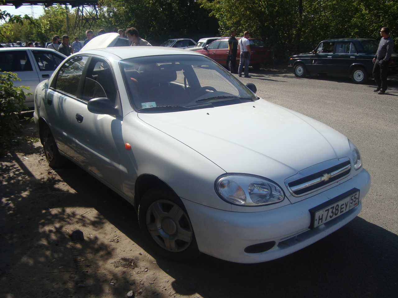 2007 Chevrolet Lanos