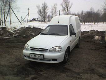 2007 Chevrolet Lanos