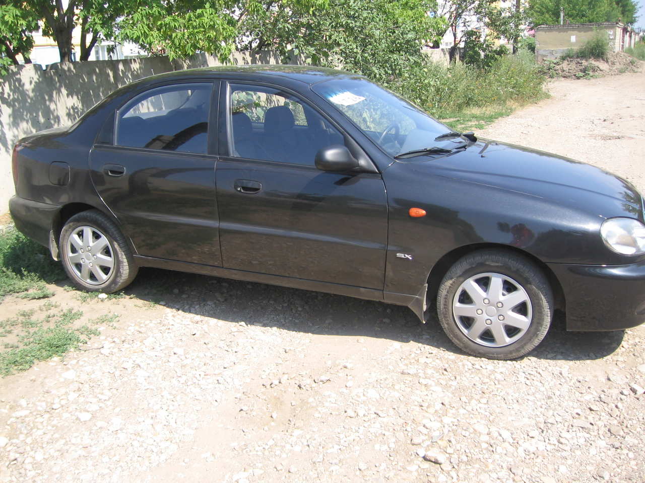 2007 Chevrolet Lanos