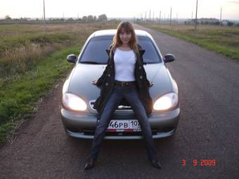 2007 Chevrolet Lanos Pictures