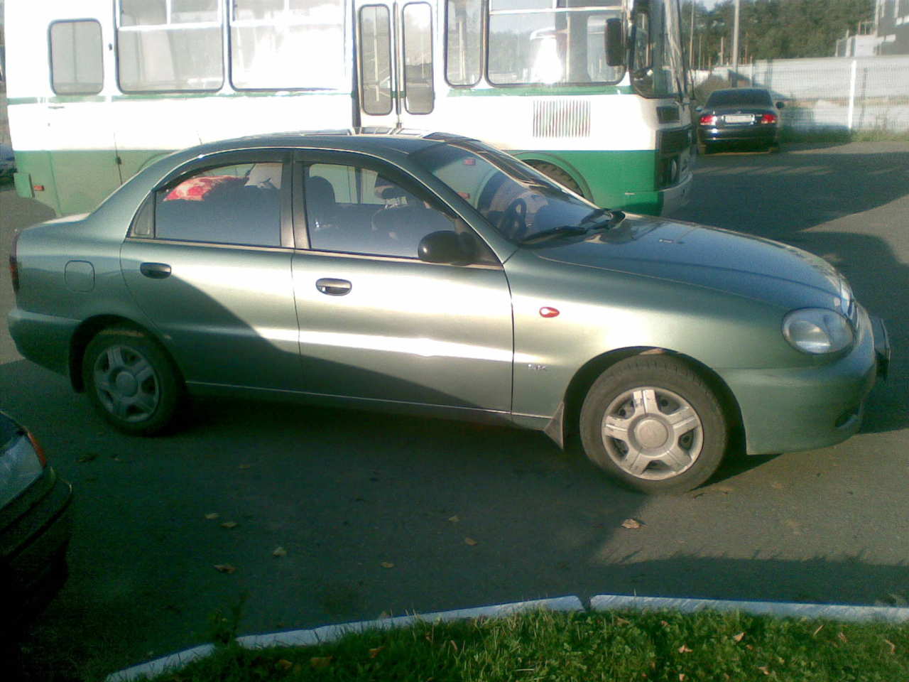 2007 Chevrolet Lanos