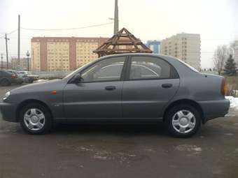 2008 Chevrolet Lanos Pictures