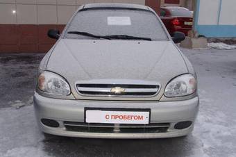 2008 Chevrolet Lanos Pictures