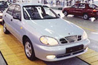 2008 Chevrolet Lanos