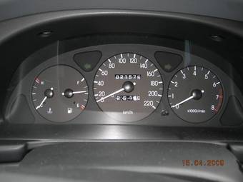 2008 Chevrolet Lanos Pictures