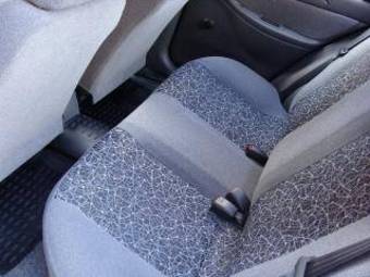 2008 Chevrolet Lanos Pictures