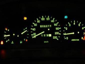 2008 Chevrolet Lanos Photos
