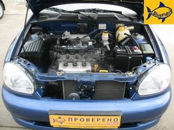 2008 Chevrolet Lanos Pictures