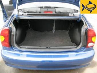 2008 Chevrolet Lanos Pictures