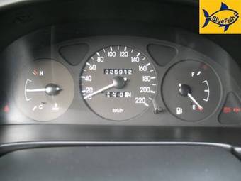 2008 Chevrolet Lanos Photos