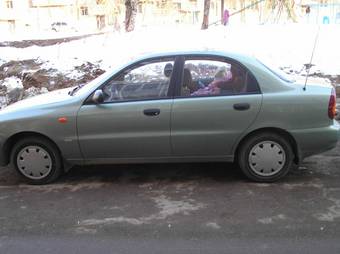 2008 Chevrolet Lanos Photos