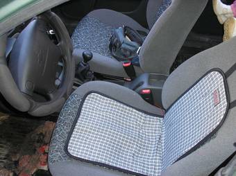 2008 Chevrolet Lanos Pictures