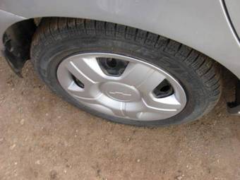 2008 Chevrolet Lanos Pictures