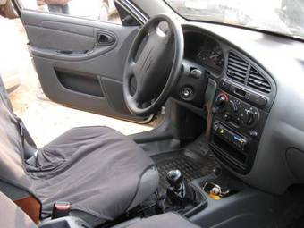 2008 Chevrolet Lanos Photos