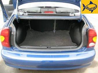 2008 Chevrolet Lanos For Sale