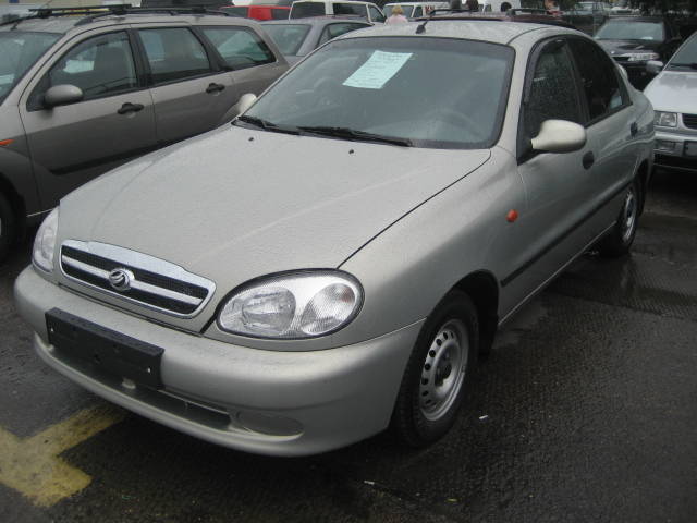 2008 Chevrolet Lanos