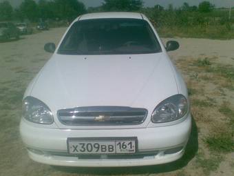 2008 Chevrolet Lanos Photos