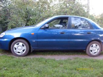 2008 Chevrolet Lanos