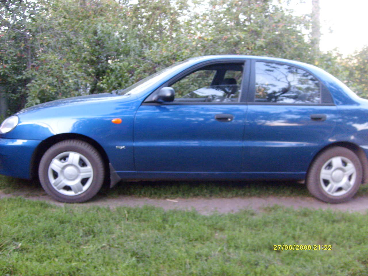 2008 Chevrolet Lanos