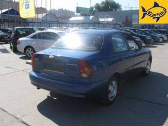2008 Chevrolet Lanos For Sale