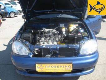 2008 Chevrolet Lanos Pictures