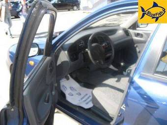 2008 Chevrolet Lanos Photos