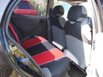 2008 Chevrolet Lanos Photos