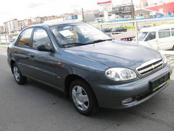 2008 Chevrolet Lanos For Sale