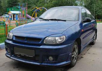 2008 Chevrolet Lanos Photos