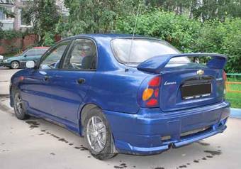 2008 Chevrolet Lanos For Sale