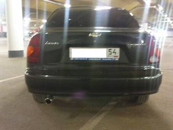 2008 Chevrolet Lanos Pictures