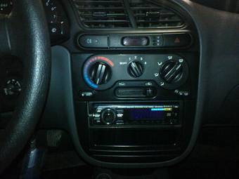 2008 Chevrolet Lanos Photos