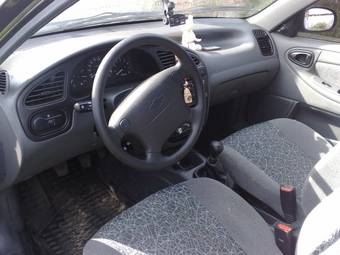 2008 Chevrolet Lanos Photos