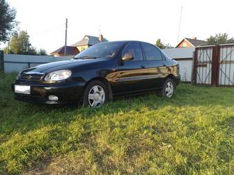 2008 Chevrolet Lanos Pictures