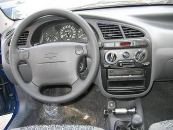 2008 Chevrolet Lanos For Sale