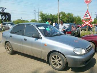 2008 Chevrolet Lanos